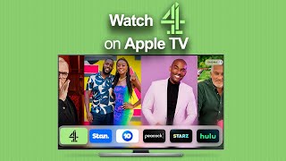 How to watch Channel 4 on Apple TV outside the UK