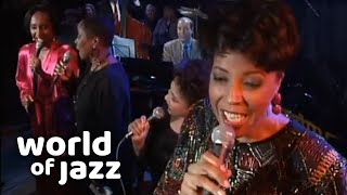 The Four Ladies Of Swing - Teach Me Tonight - 17 january 1997 • World of Jazz