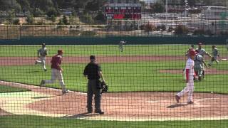 Santa Cruz baseball vs Palma.  CCS quarterfinal 2011