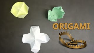 Easy Origami Finger Trap - Paper Finger Trap #origami #traps #papercraft