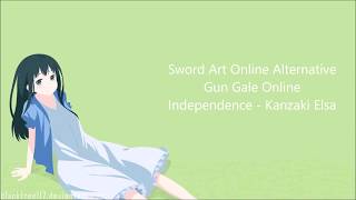 Sword Art Online Aternative Gun Gale Online Independence FULL vostfr