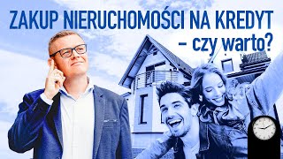 Czy nowy dom na kredyt przyniesie Ci radość?