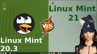 Linux Mint 20.3 vs 21: Kernel Upgrade