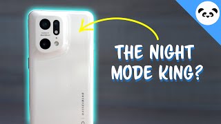 【Pandaily】Is this the new king of nighttime mobile photography? (OPPO Find X5 Pro x MariSilicon X)