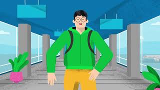 Passport to Maths Animation