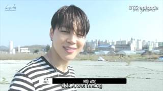 [ENG SUB] BTS episode-  'EPILOGUE   Young Forever' MV Shooting