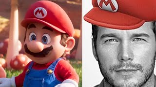 My thoughts on the Mario movie controversy #mario #supermario