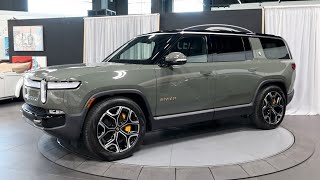 2022 Rivian R1S  | At Celebrity Cars Las Vegas