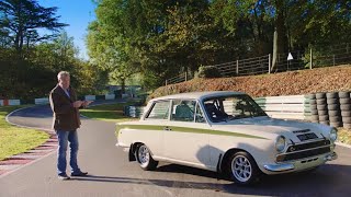 2019 - The Grand Tour: Ford Cortina Lotus