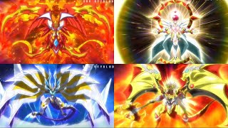 ALL AVATAR IN BEYBLADE BURST DB