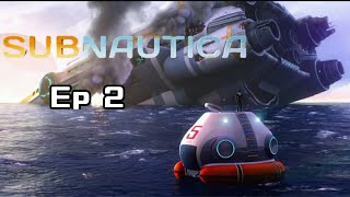 CAMERA GLITCH | SUBNAUTICA #2