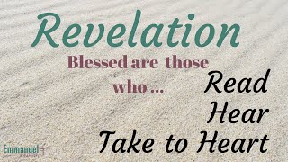 Emmanuel Church - Tolworth - Harvest Service - Revelation 20 - The thousand years and the judgement