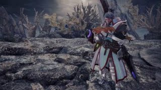 Monster Hunter World: Kirin_Story mode