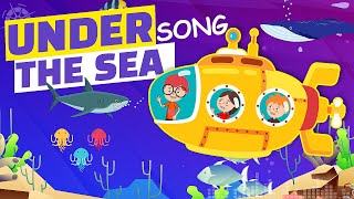 Singing under the SEA + More Nursery Rhymes