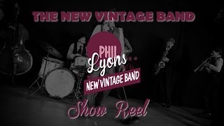 New Vintage Band - Showreel