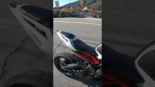 Two brothers exhaust daytona 675r