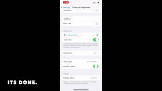 HOW TO ENABLE OR DISABLE RAISE TO WAKE IN IOS 16