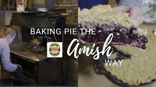 Maine Wild Blueberry Pie | Pies of March 2023