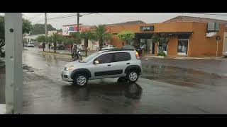 chuva abençoada em florestopolis