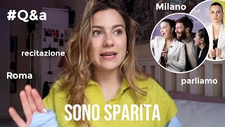 SONO SPARITA PER UN MESE...#Q&a | CALLMEDIDI