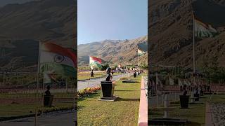 Kargil War Memorial, Kargil, India 🇮🇳🙏🏼