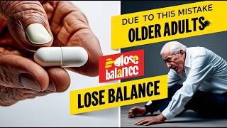 15 Weird Reasons Why You're Losing Balance After 60