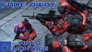 Fade Away | Halo Montage