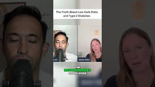 The Truth About Low Carb Diets and Type 2 Diabetes: Revealing the Disconnect