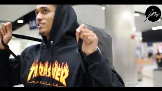 Jordan Clarkson & Andre Roberson "Bringin' It Home" Basketball Clinic (Official Video)