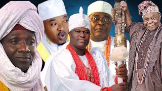 OBA ADEWALE AKANBI OLUWO OF IWO AND IMAM OGBOMOHO ARE INSTRUMENT OF SAUDI ARABIA NOT GOD ALMIGHTY