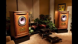 Впечатления от прослушивания 5 моделей акустических систем Tannoy - от начала и до звезд