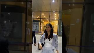 Suhana khan spotted at airport #suhanakhan #bollywood #celebritykids #cute #fashion #love #shorts