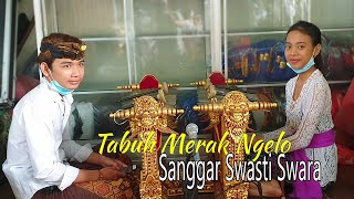 Tabuh Merak Angelo | Sanggar Swasti Swara