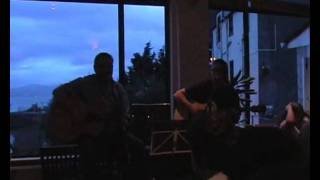 Man of Constant Sorrow - Cafe Continental - Gourock - 15/07/2010