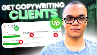 Upwork Profile Review (How To Get More Copywriting Clients On Upwork)