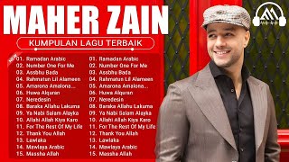 Maher Zain Full Album | Rahmatun Lil'Alameen | Kumpulan Lagu Terbaik Maher Zain 2024