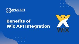 Benefits of Wix API Integration for B2B SaaS