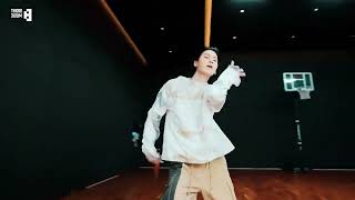 Agust D - 'Haegeum' Dance Practice Mirrored