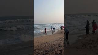 Vizag Beach ⛱️  #shorts #youtubeshorts #seabeach