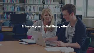 Boost your library catalog with Digital Theatre+