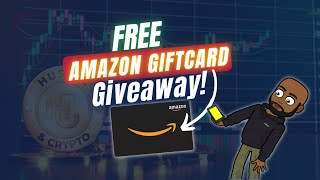 Bitrefill Amazon Gift Card Giveaway! Plus Drip Network Airdrops