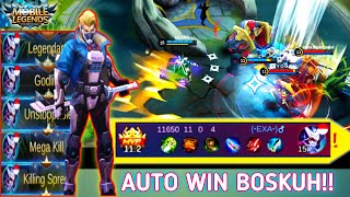 HAYABUSA FAST FARMING MODE 2021 | M2 | AUTO BECANDAIN LAWAN GAES!!