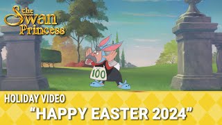 Happy Easter 2024 | Holidays | The Swan Princess