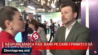 Dan Perciun - salariile ”o să le stea în gât.”