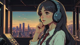 Free [No Copyright Background Music] Lofi Smooth Vlog Music Jazz Beat Instrumental | Alone