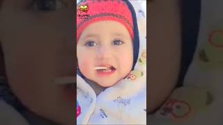 Cute Baby | Say Masha ALLAH