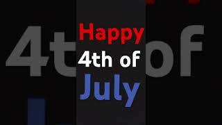 Happy 4th of July!! #4thofjuly