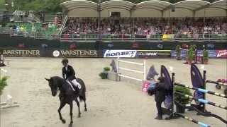 Angelica Augustsson - Snapchat - 1.50 CSI3* Nörten-Hardenberg 2014