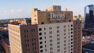 New Dragons: A Message from Drexel's Undergraduate Admissions