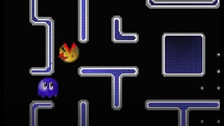 Miss Pacman! old cool game